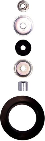 Bilstein 47-309975 6112 SERIES SENDY FRONT SPENENCE KIT FITS 2005 2015 TACOMA BASE-توفر 4-2.5 "المصعد الأمامي in Saudi Arabia