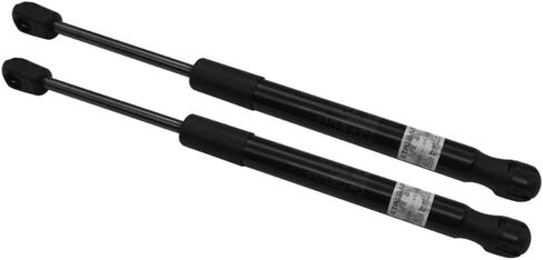 2PCS 4B5827552E 4B5 827 55 2E 4B5827552D 4B5 827 552 D ROD TRUNK ROD لـ A-U-D-I A6 S6 2000-2001 A6L 2000-2005 in Saudi Arabia