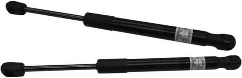 2PCS 4B5827552E 4B5 827 55 2E 4B5827552D 4B5 827 552 D ROD TRUNK ROD لـ A-U-D-I A6 S6 2000-2001 A6L 2000-2005 in Saudi Arabia