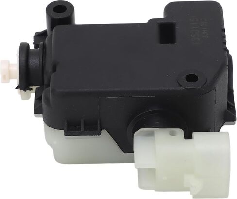 1pcs 13501151 135 011 51 Exterior Locking Motor Accessories for Chevrolet Orlando 2011-15 for Vauxhall Mokka 1.4 Fuel Flap in Saudi Arabia