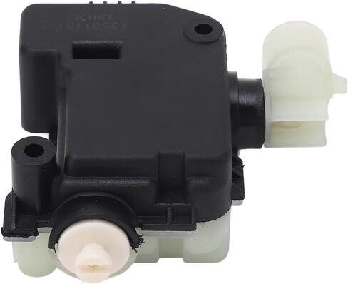 1pcs 13501151 135 011 51 Exterior Locking Motor Accessories for Chevrolet Orlando 2011-15 for Vauxhall Mokka 1.4 Fuel Flap in Saudi Arabia