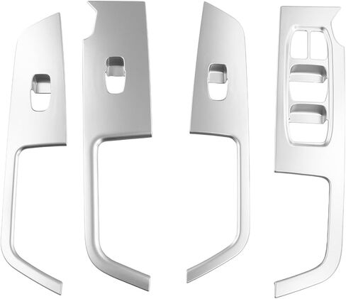 for Hyundai Ix25 Creta 2015-2019 Inner Door Armrest Window Switch Cover Decoration Control Panel in Kuwait