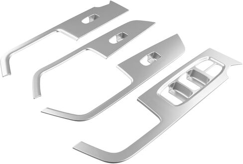 for Hyundai Ix25 Creta 2015-2019 Inner Door Armrest Window Switch Cover Decoration Control Panel in Kuwait