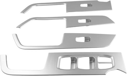 for Hyundai Ix25 Creta 2015-2019 Inner Door Armrest Window Switch Cover Decoration Control Panel in Kuwait