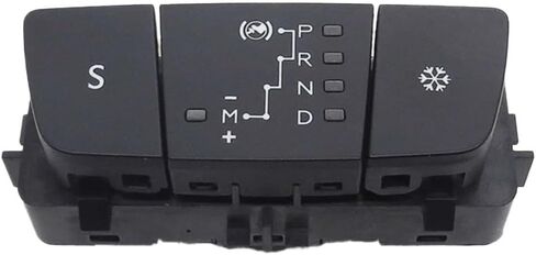 Auto Automatic Transmission Control Button S Shift Display Panel for Peugeot 307 308 508 408 308S for Citroen C5 C6 Tianyi in Kuwait