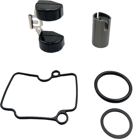 VM22 Carburetor Repair Kit Gasket Floats Jets Motorcycle Carburetor Repair Kit Propergike Partiping Part متوافق مع YM YBR125 JYM125 in Saudi Arabia