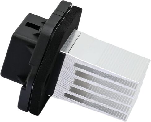 Auto Control Blower Motor Resistor Compatible with Kia Rondo Spectra Spectra5 12-08 2008 2009 2010 2011 2012 Fan Control Module in Saudi Arabia