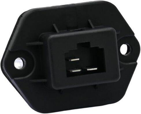 Auto Control Blower Motor Resistor Compatible with Kia Rondo Spectra Spectra5 12-08 2008 2009 2010 2011 2012 Fan Control Module in Saudi Arabia
