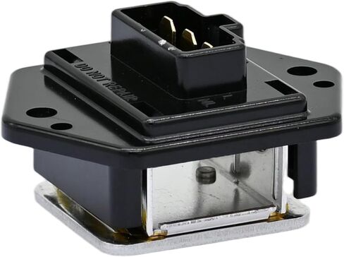 Manual Control Blower Motor Resistor Compatible with Subaru Baja Legacy Outback 06-03 2000 2001 2002 2003 2004 2005 2006 Fan Control Module in Saudi Arabia