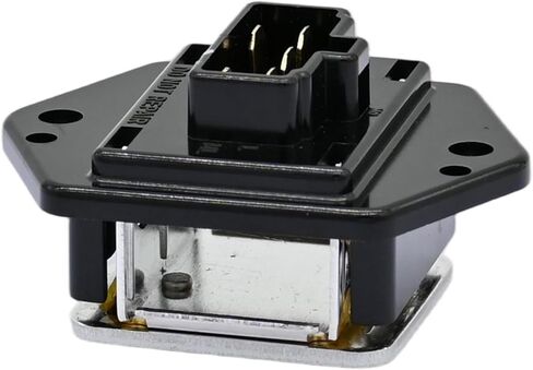 Manual Control Blower Motor Resistor Compatible with Subaru Baja Legacy Outback 06-03 2000 2001 2002 2003 2004 2005 2006 Fan Control Module in Saudi Arabia