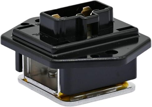 Manual Control Blower Motor Resistor Compatible with Subaru Baja Legacy Outback 06-03 2000 2001 2002 2003 2004 2005 2006 Fan Control Module in Saudi Arabia