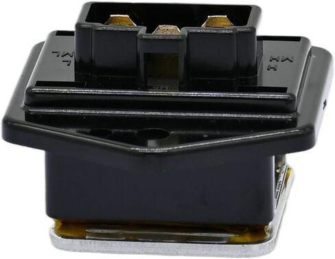 Manual Control Blower Motor Resistor Compatible with Subaru Baja Legacy Outback 06-03 2000 2001 2002 2003 2004 2005 2006 Fan Control Module in Saudi Arabia