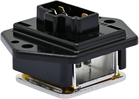 Manual Control Blower Motor Resistor Compatible with Subaru Baja Legacy Outback 06-03 2000 2001 2002 2003 2004 2005 2006 Fan Control Module in Saudi Arabia
