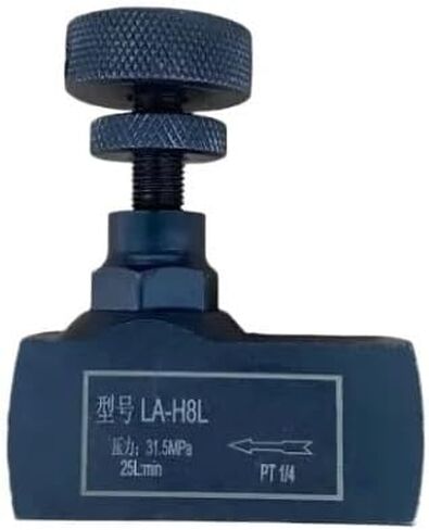 Hydraulic One-way Throttle Valve LA-H8L Z1/4 LA-H8L 14 * 1.5 LA-H10L Z3/8(LA-H8L Z1 4) in Saudi Arabia