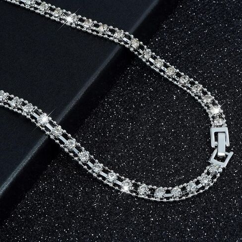 Gleamart Long Pendant Sweater Necklace in Kuwait
