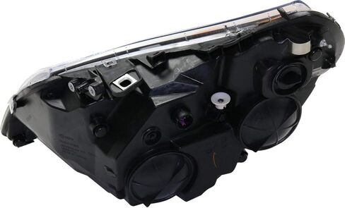 سائق السائق في المرآب والمصباح الجانبي للركاب لـ RAM Promaster 2500 BASE 2014-2022 يناسب أيضًا Promaster 1500 Halogen مع لمبة (لمبة) يحل محل# 4725944AK 4725944AJ 4725945AK 4725945AJ in Kuwait