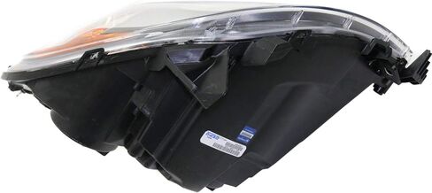 سائق السائق في المرآب والمصباح الجانبي للركاب لـ RAM Promaster 2500 BASE 2014-2022 يناسب أيضًا Promaster 1500 Halogen مع لمبة (لمبة) يحل محل# 4725944AK 4725944AJ 4725945AK 4725945AJ in Kuwait