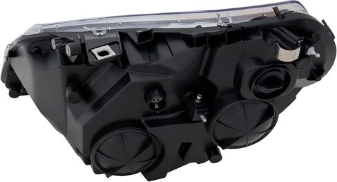 سائق السائق في المرآب والمصباح الجانبي للركاب لـ RAM Promaster 2500 BASE 2014-2022 يناسب أيضًا Promaster 1500 Halogen مع لمبة (لمبة) يحل محل# 4725944AK 4725944AJ 4725945AK 4725945AJ in Kuwait