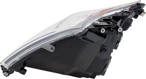 سائق السائق في المرآب والمصباح الجانبي للركاب لـ RAM Promaster 2500 BASE 2014-2022 يناسب أيضًا Promaster 1500 Halogen مع لمبة (لمبة) يحل محل# 4725944AK 4725944AJ 4725945AK 4725945AJ in Kuwait