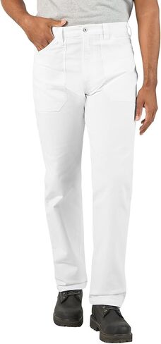 Men's Flex Duck Canvas Utility Painter's Pants in Saudi Arabia
