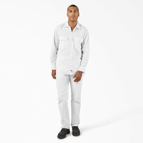 Men's Flex Duck Canvas Utility Painter's Pants in Saudi Arabia