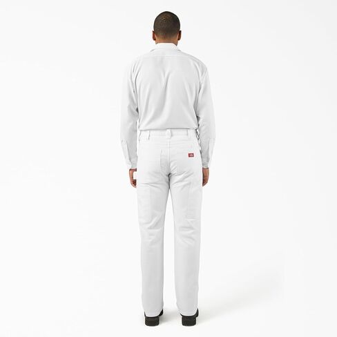Men's Flex Duck Canvas Utility Painter's Pants in Saudi Arabia