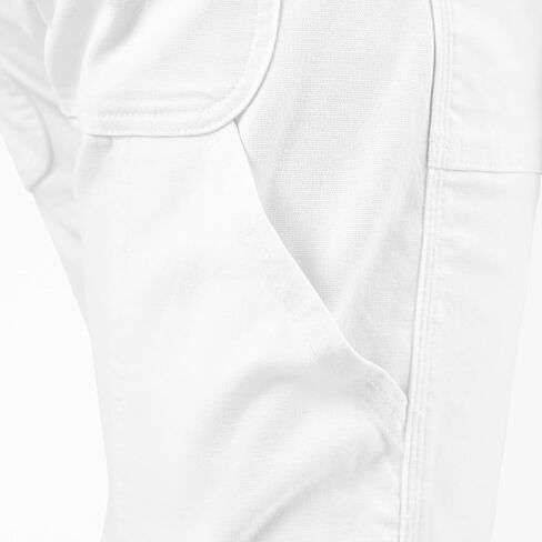 Men's Flex Duck Canvas Utility Painter's Pants in Saudi Arabia