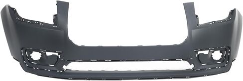 Primed Front Upper Bumper Cover Replacement for Acadia 2013 2014 2015 2016 GM1000942 23350830 in Saudi Arabia