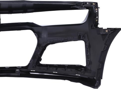 CareOnline New Black Front Pumper Cover Fits for 2010-2014 & 2014-2015 Che-V-y Camaro ZL1 Models Style ، OE ： in Saudi Arabia