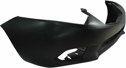 Front Bumper Cover Compatible with 2011-2014 Acura TSX W/Fog Light Hls Primed AC1000177 in Saudi Arabia