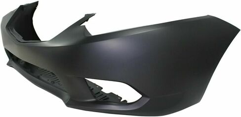 Front Bumper Cover Compatible with 2011-2014 Acura TSX W/Fog Light Hls Primed AC1000177 in Saudi Arabia
