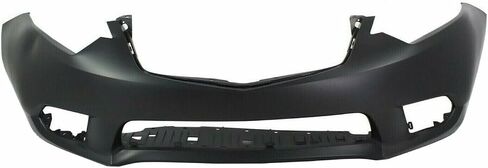 Front Bumper Cover Compatible with 2011-2014 Acura TSX W/Fog Light Hls Primed AC1000177 in Saudi Arabia