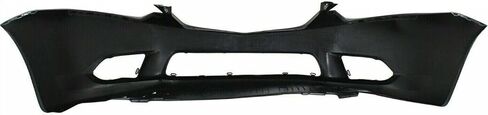 Front Bumper Cover Compatible with 2011-2014 Acura TSX W/Fog Light Hls Primed AC1000177 in Saudi Arabia