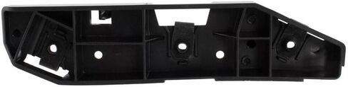 Karparts360 for Ford Edge 2019 20 21 22 23 2024 Pumper Cover Bracket Driver and Side Prastenger | زوج | الجبهة | البلاستيك | FO1042169 ، FO1043169 | 196743281193 ، KT4Z17C947B ، 196743281209 ، KT4Z17C947A in Kuwait