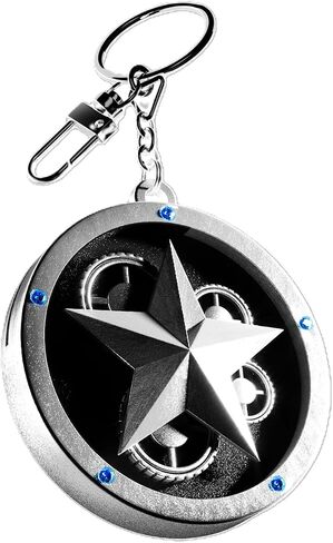 TXT 4th Full Album The Star Chapter: TOGETHER Star Keyring Version in Saudi Arabia