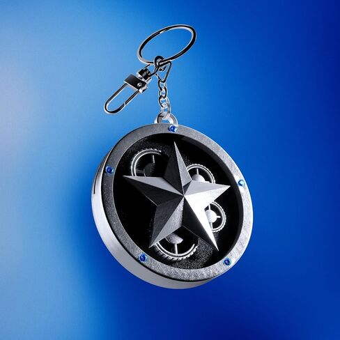 TXT 4th Full Album The Star Chapter: TOGETHER Star Keyring Version in Saudi Arabia