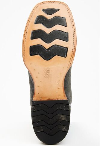 Cody James Men Union Xero Gravity Western Performance Boot Broad Square Toe - BCJSP23P3-3 in Kuwait