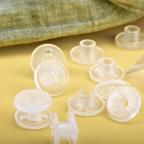 CONLI 12 زوجًا أزرار استبدال حامل الهاتف لحقيبة BOGG ، أدخل قطع غيار بديل حقيبة تخزين الهاتف المحمول استبدال الإبزيم الثابتة متوافقة مع إكسسوارات حقيبة BOGG in Kuwait