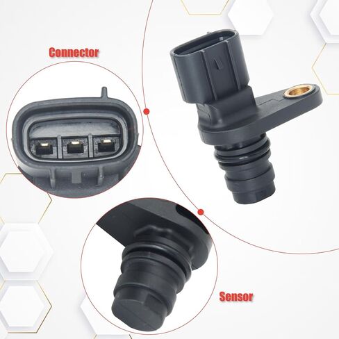 97365038 استبدال مستشعر موقع عمود الحدبات لـ Silverado 2500 Silverado 3500 Savana 2500 Savana 3500 Savana 4500 Sierra 2500 Sierra 3500 Express 2500 Express 3500 Express 4500 in Saudi Arabia