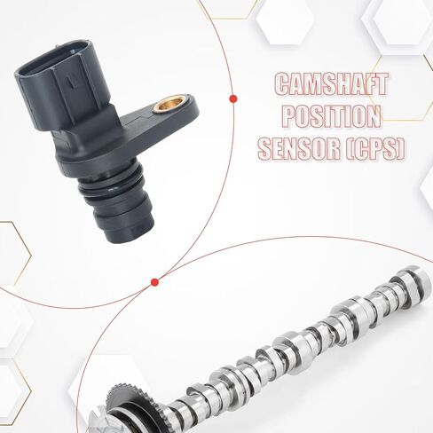 97365038 استبدال مستشعر موقع عمود الحدبات لـ Silverado 2500 Silverado 3500 Savana 2500 Savana 3500 Savana 4500 Sierra 2500 Sierra 3500 Express 2500 Express 3500 Express 4500 in Saudi Arabia