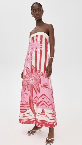 Seven Wonders Women's Saphira Maxi Dress in Saudi Arabia