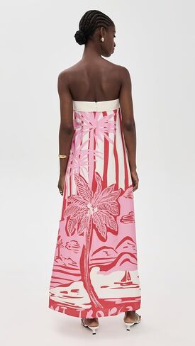 Seven Wonders Women's Saphira Maxi Dress in Saudi Arabia