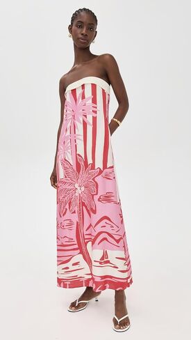 Seven Wonders Women's Saphira Maxi Dress in Saudi Arabia