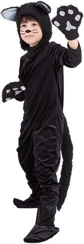 زي Cuteshower Black Cat للأطفال in Kuwait