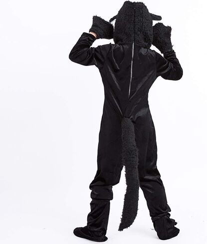 زي Cuteshower Black Cat للأطفال in Kuwait