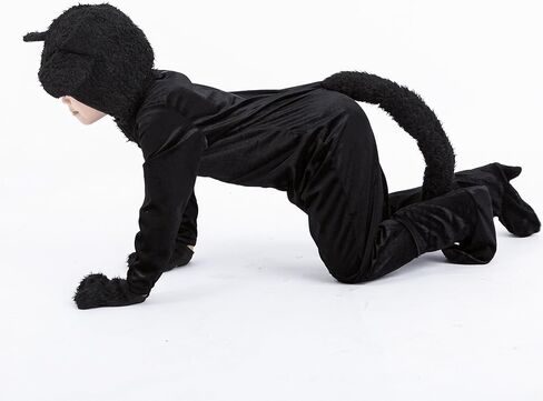 زي Cuteshower Black Cat للأطفال in Kuwait