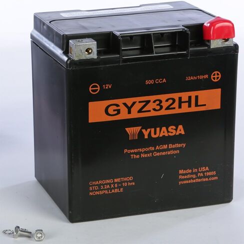 Yuasa YUAM732HL Battery (YUAM723HL) in Saudi Arabia