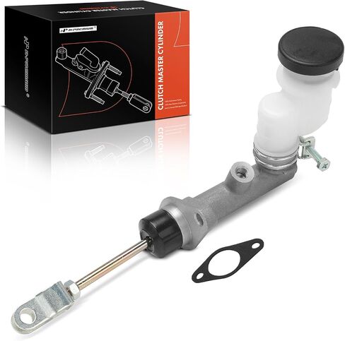 A-Premium Clutch Master Cylinder with Reservoir Compatible with Hyundai Accent 2000 2001 2002 2003, Replace# 4161025010, 4161025012 in Saudi Arabia