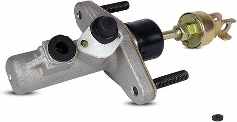 Clutch Master Cylinder Hidraulic Clutch (CM0809)| Compatible With Accord Dx Ex 1998-2002 2.3L 2254CC 4Cyl Gas Sohc F23 | Pre-Filled Hydraulic Systems, OEM specifications in Saudi Arabia