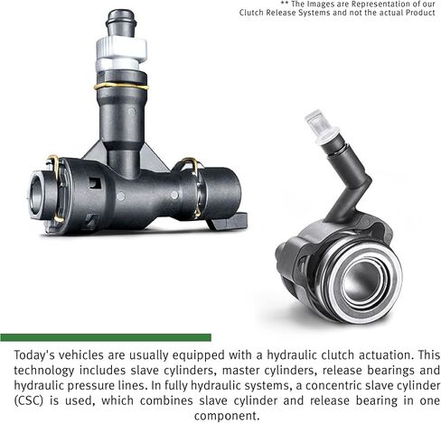 Schaeffler LuK LMC357 Clutch Master Cylinder, OEM Clutch Release Replacement Parts in Saudi Arabia